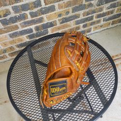 Softball Mitt