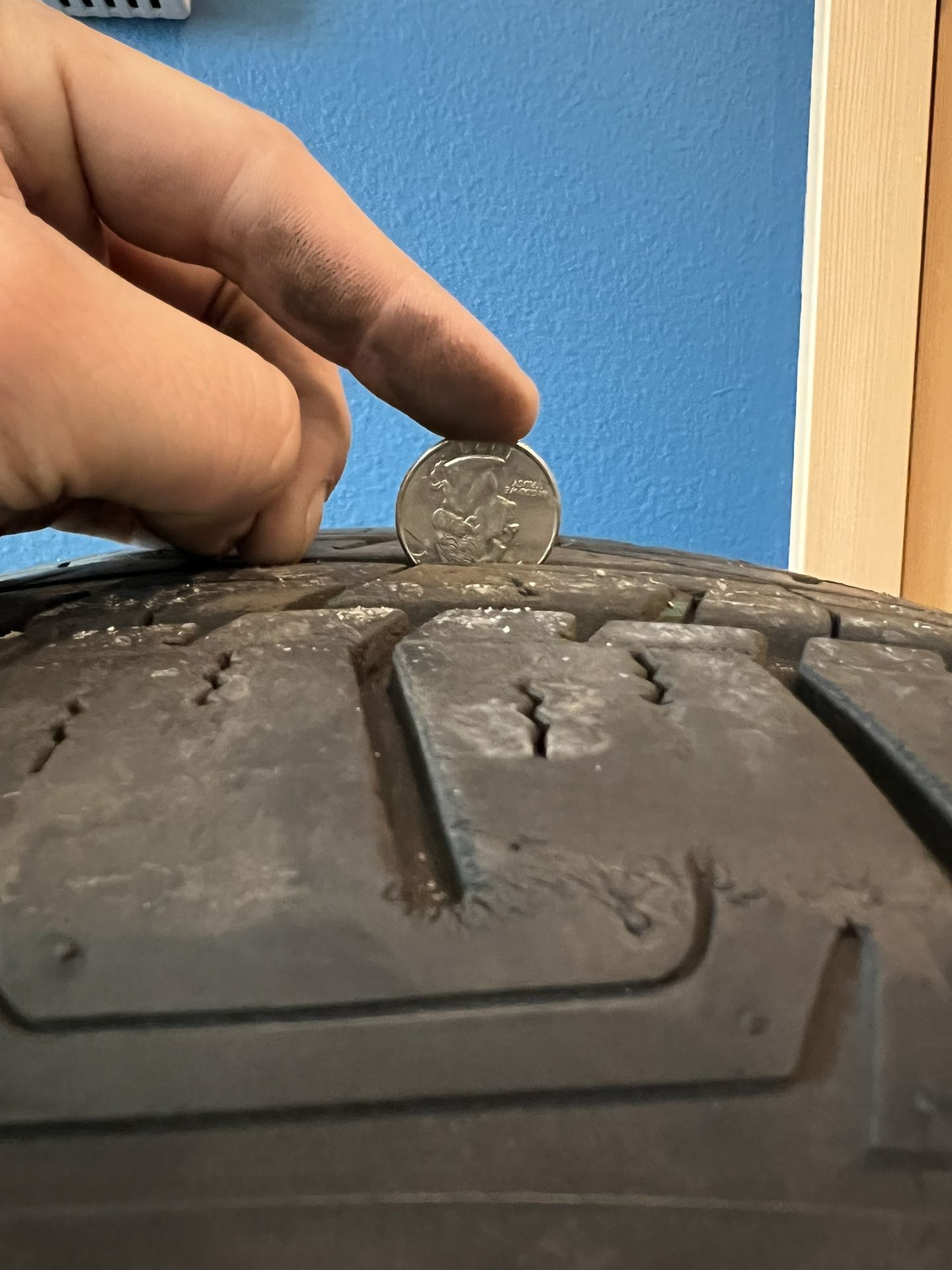 Toyota Sport Wheels and Tire Combo for Sale in Gorst, WA OfferUp