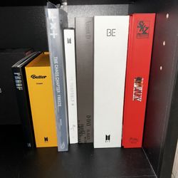 Kpop Albums