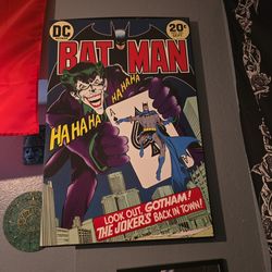 Free! Comic Book Frames And Decorations