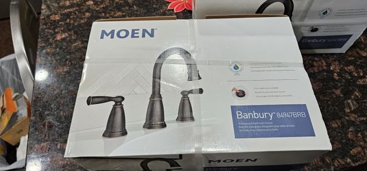 Moen Banbury