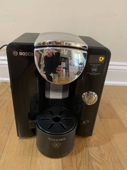 Bosch Tassimo Coffee Maker