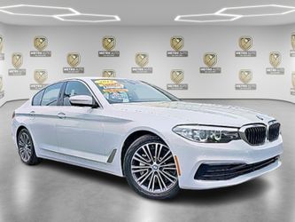 2019 BMW 5 Series