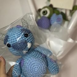 Crochet Sully