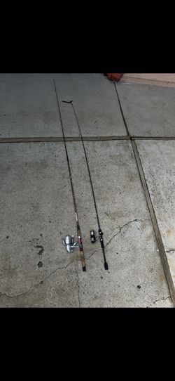fishing rods