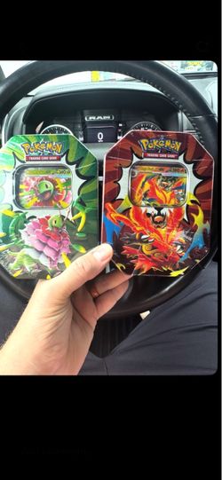 Pokemon  Ascended hero’s tins !!!