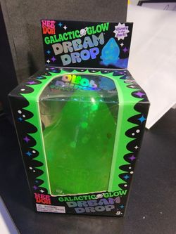 Needoh Galactic Glow Dream Drop