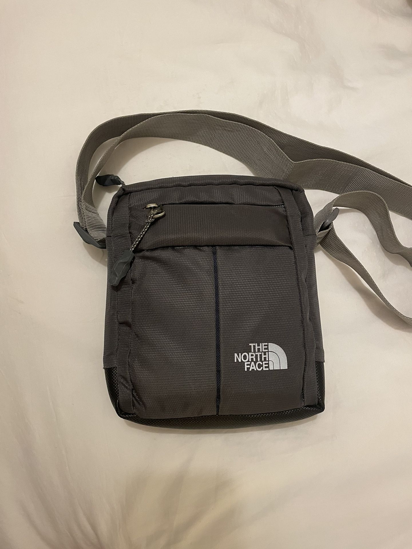 Small Crossbody Nylon Travel Messenger Bag
