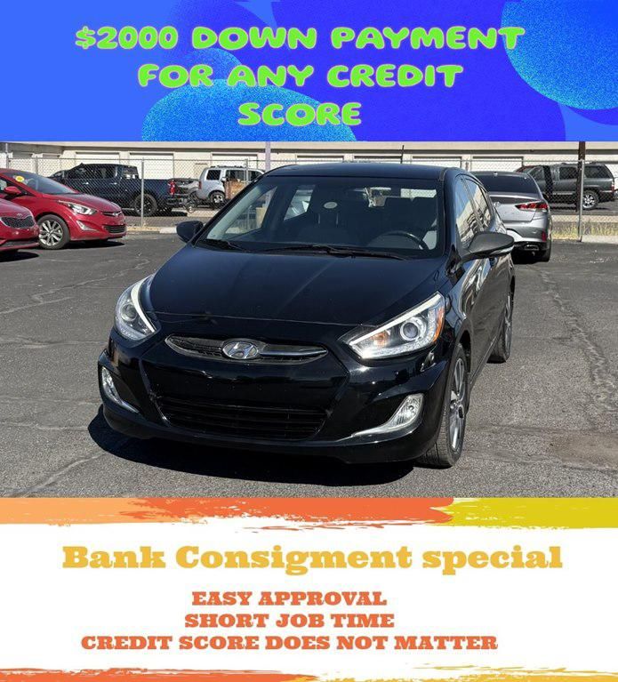 2015 Hyundai Accent