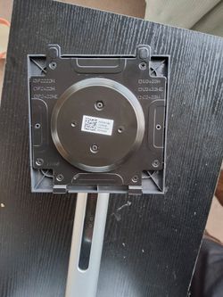 Monitor stand