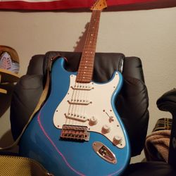 Classic Vibe 60's Stratocaster