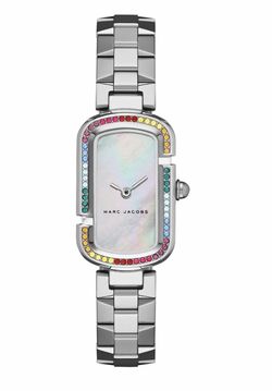 Marc Jacobs NIB NWT Silver Stainless Steel “Jacob” women’s watch