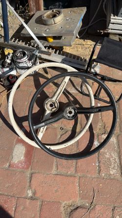 Volkswagen steering wheels