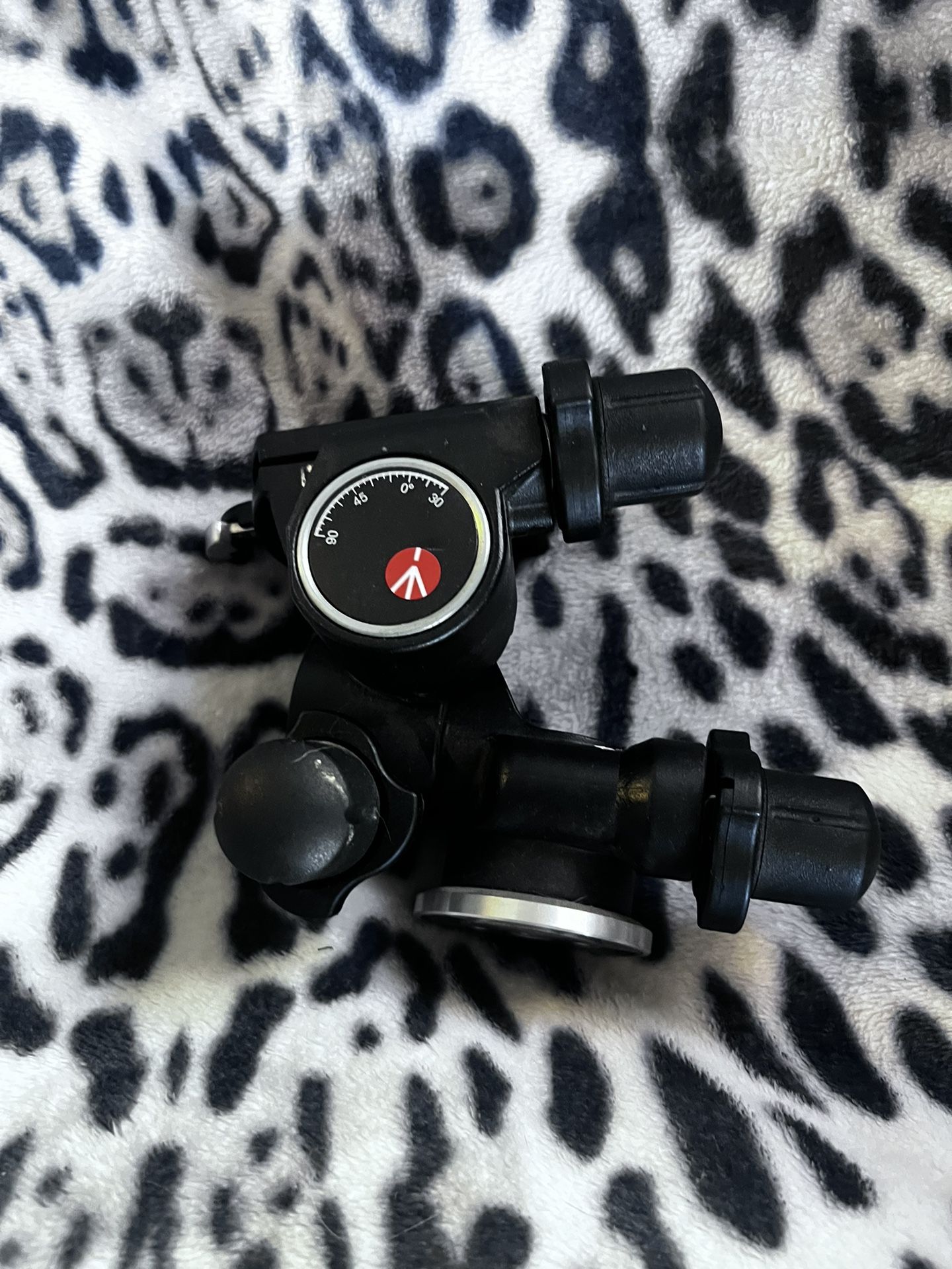 Manfrotto 410 Junior Camera Mount