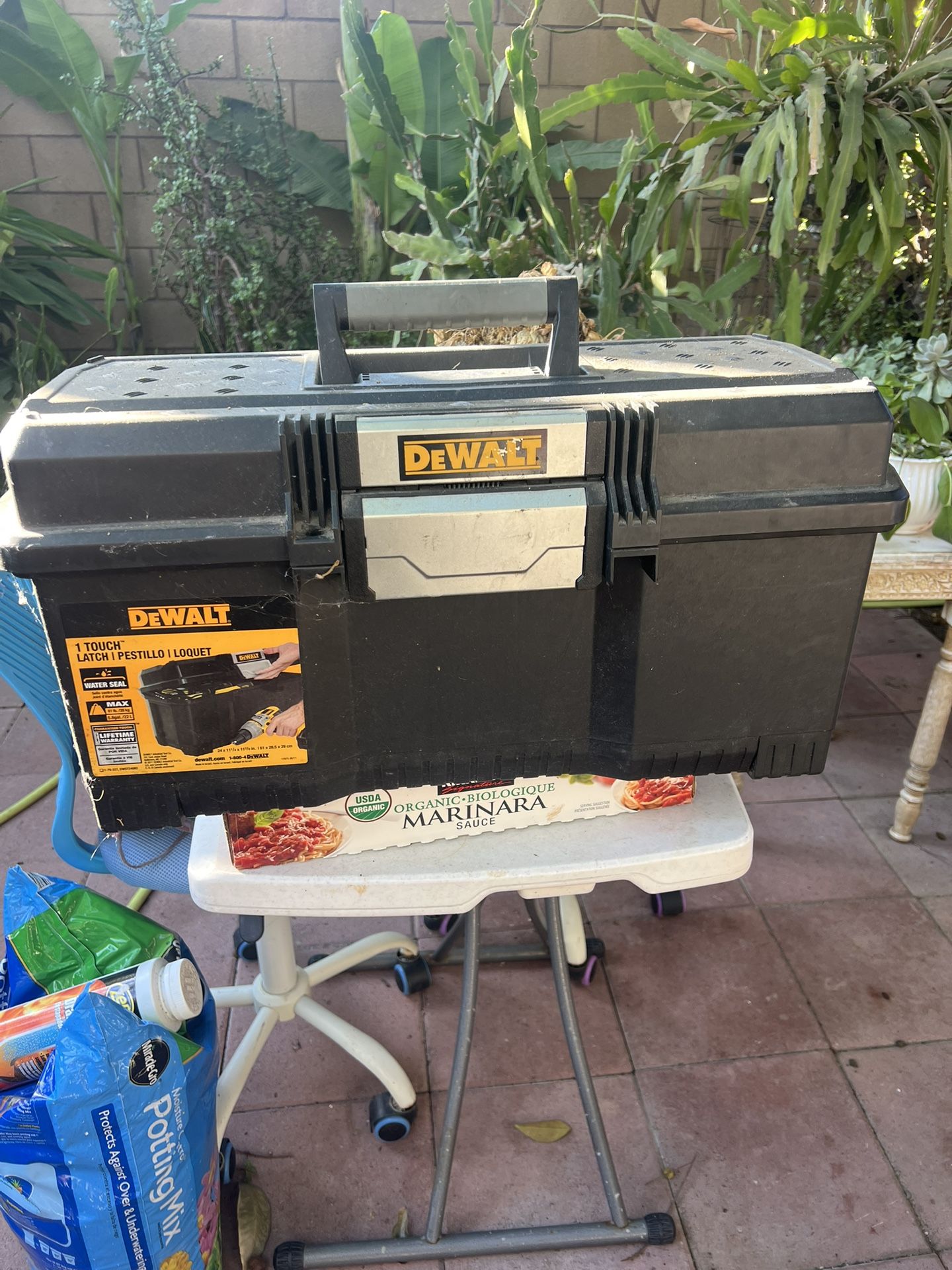 Tool Box