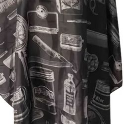 New!!! Hair Cape $13 Come In White Also 