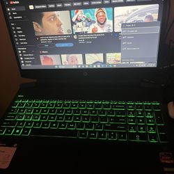 Hp Pavilion Gaming Laptop 