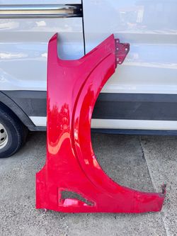 2021 to 2026 FORD F150 FENDER RH