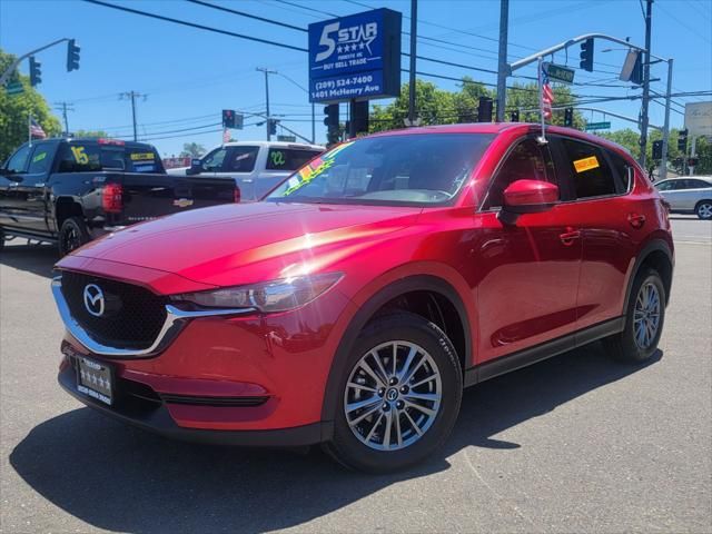 2017 Mazda CX-5