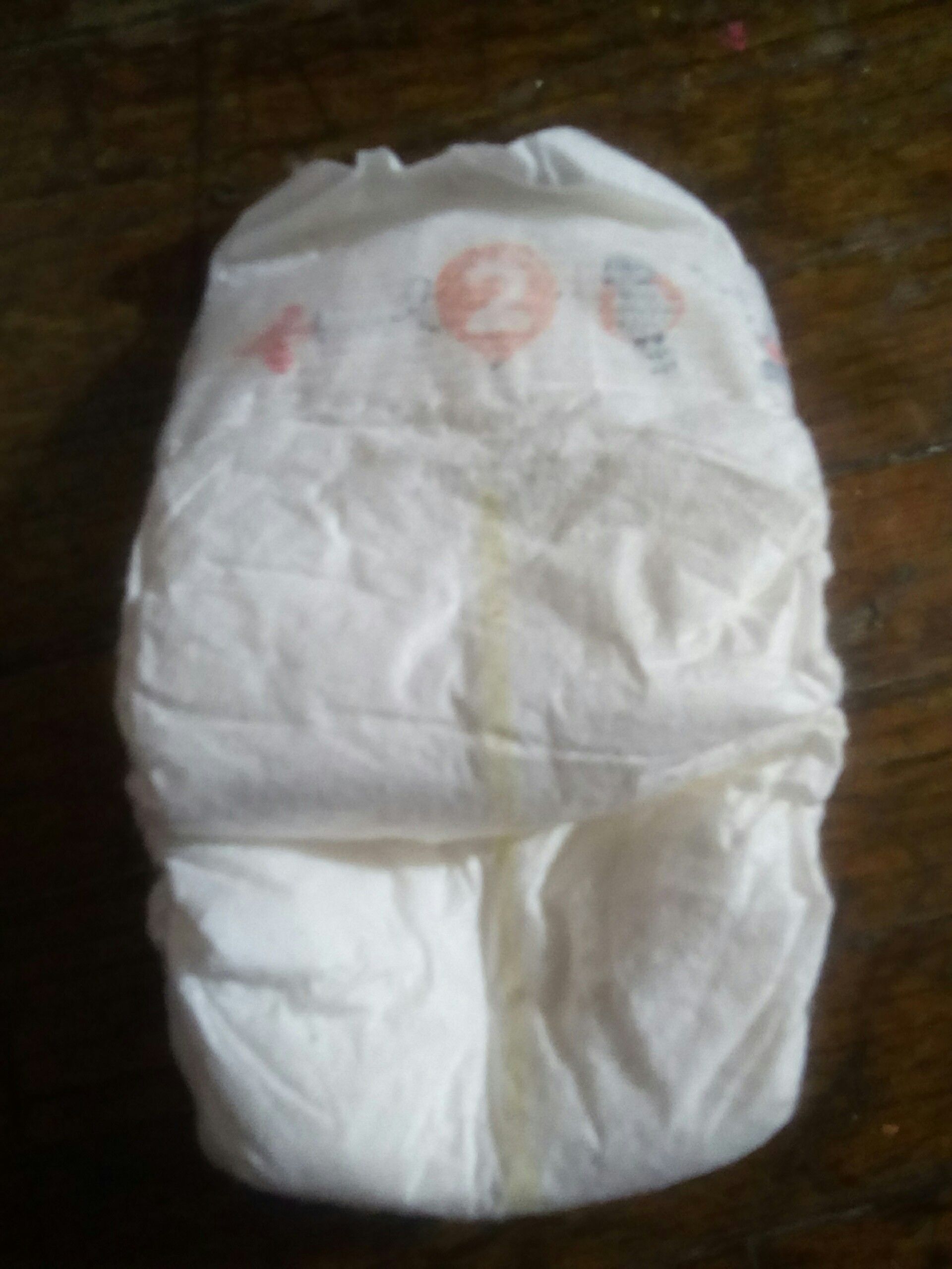 Diapers size 2
