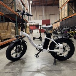 Electric bicycle