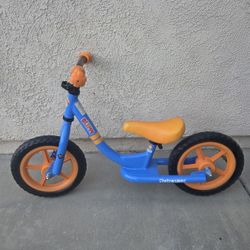 Retrospec Blippi Cub Kids Balance Bike 