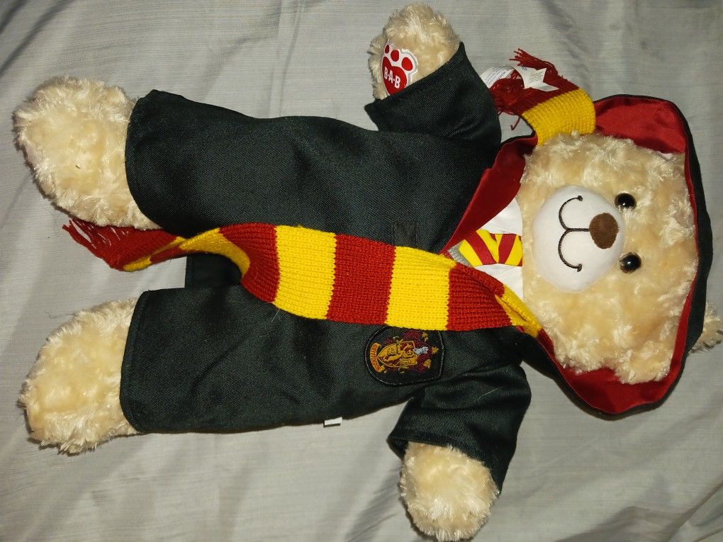 Harry Potter Build A Bear