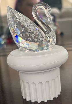 Swarovski figurines