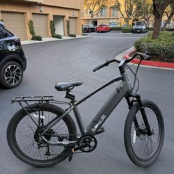 E-Bike Groove E-Ride Ripper Electric Bike Ebike
