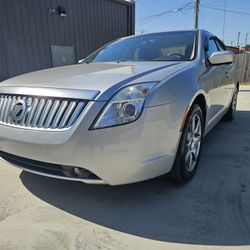 2010 MERCURY MILAN PREMIER 124K