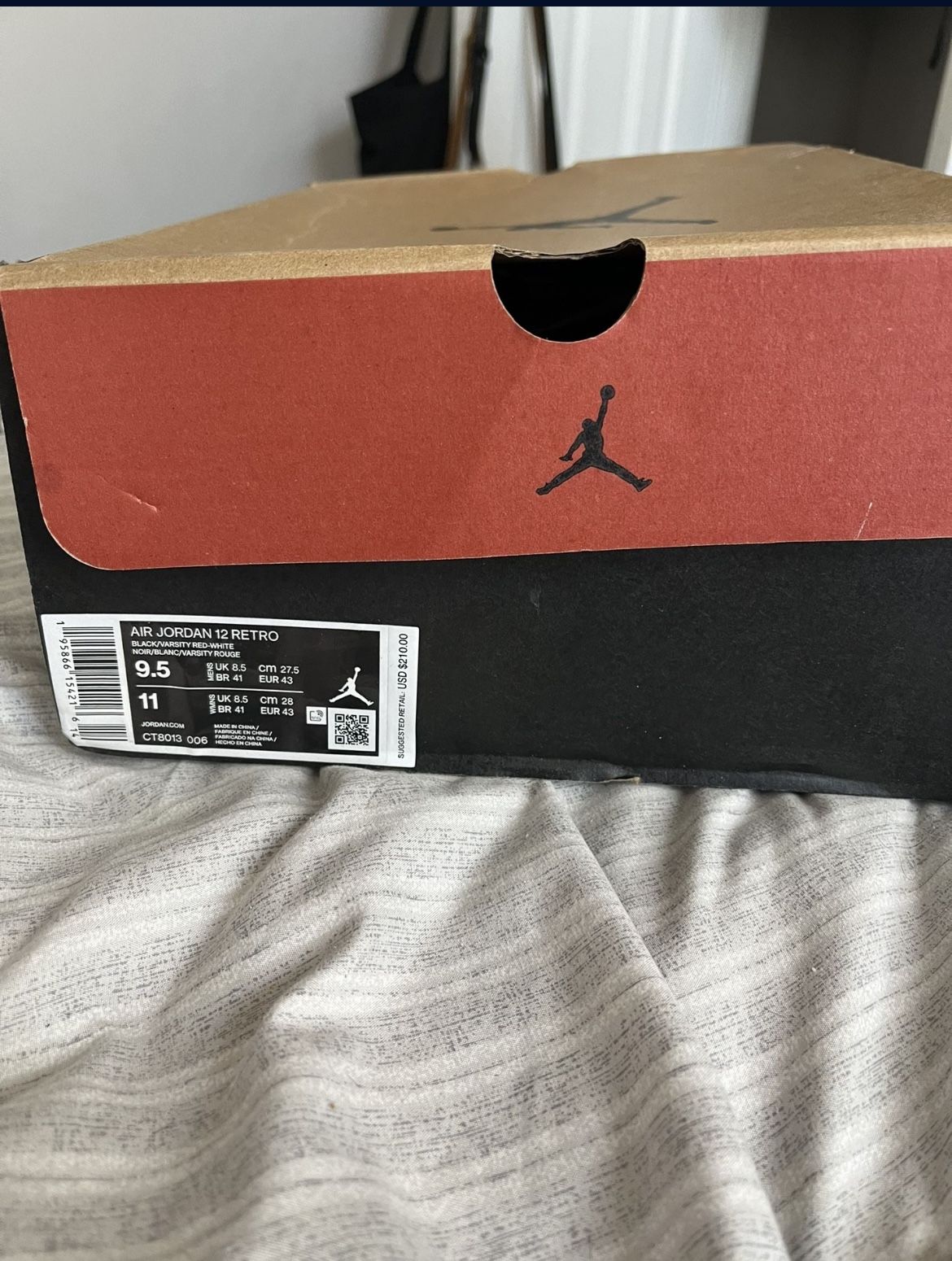 Jordan 12
