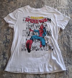 Spiderman shirt