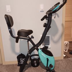 Indoor Exercise Bike Cycle