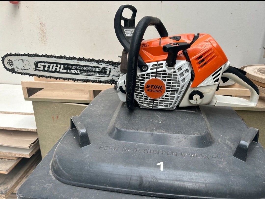Stihl MS 500i