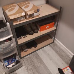 Small Storage Rack 