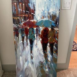 Beautiful Hand-painted Painting