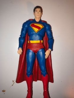 DC Multiverse Superman (2025) Action Figure