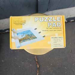 Puzzle Pad
