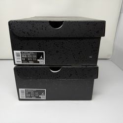 Jordan 4 Retro Black Cat (2025) Size 10.5 and 11