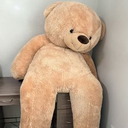 Giant Teddy Bear