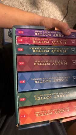 Harry Potter Book set