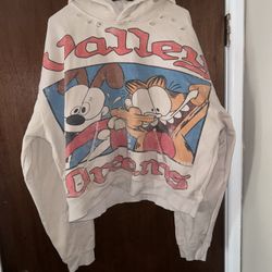 “Vale Lives” Valley Dreams Garfield Hoodie