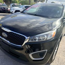 2016 Kia Sorento Ex 