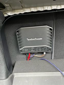Rockford Fosgate Prime Amp !!