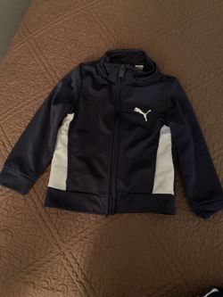Puma Jacket Kid Size 2T