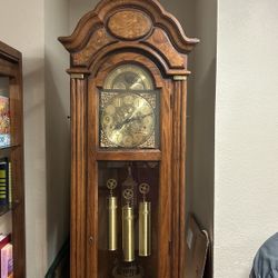 Grandfather Clock Ridgeway
