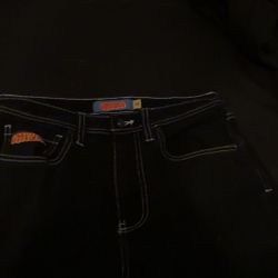 Size 28 Loose Fit Empyre Jeans