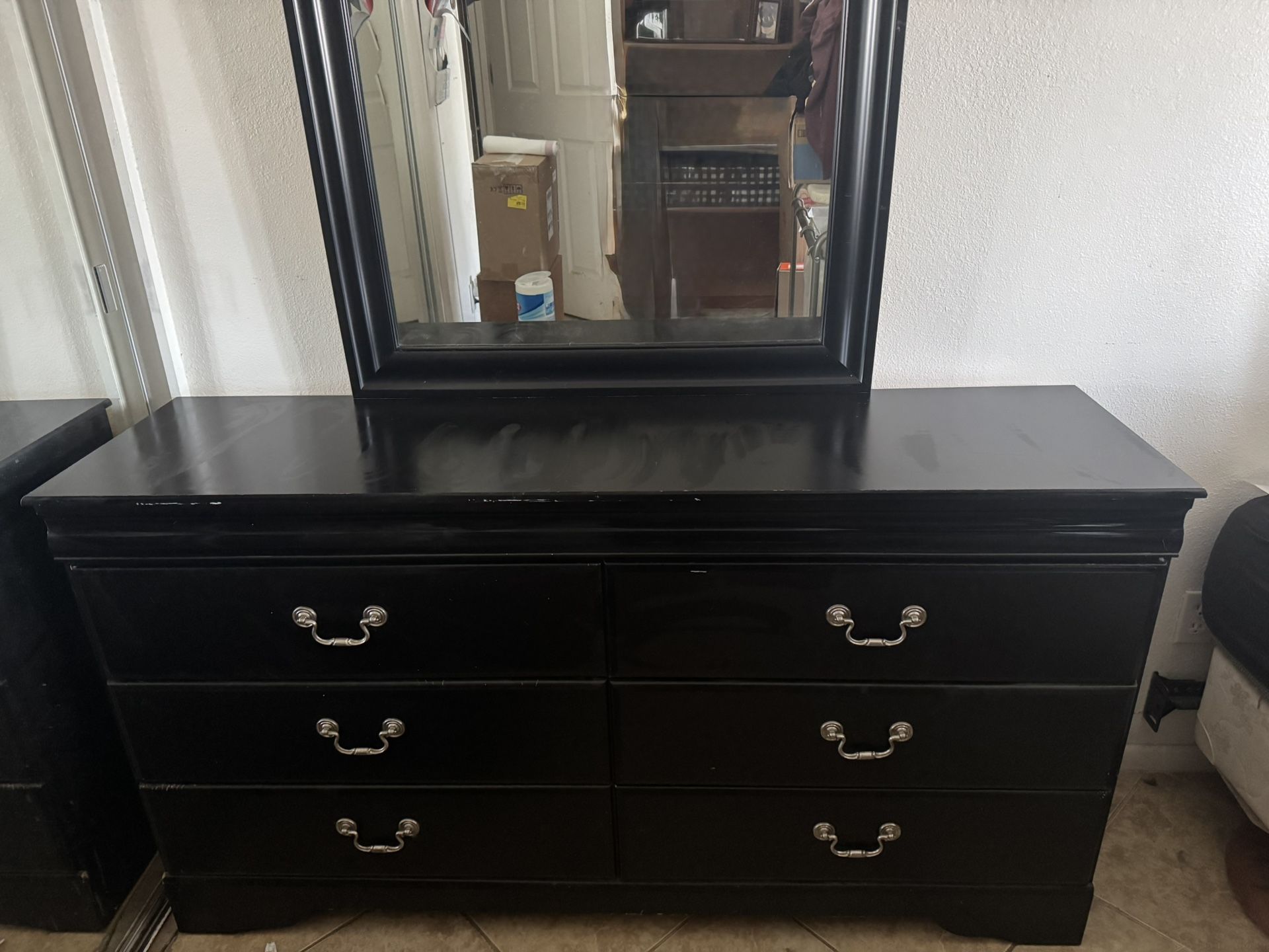 6 Drawer Dresser