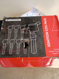 A-Premium Ignition Coil Pack Set