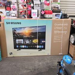 Samsung TV 75 Inch Starting at 0 To 50 On FINANCE DEAL OFFER  